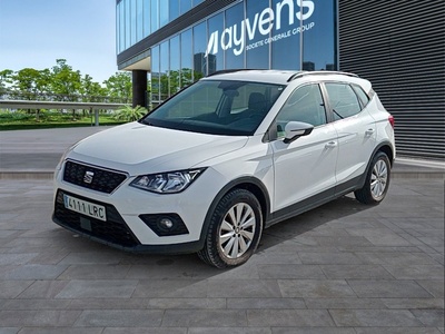 SEAT Arona 1.6 TDI Style Go Eco 70 kW (95 CV) 1 SEAT Arona 1.6 TDI Style Go Eco 70 kW (95 CV) 1