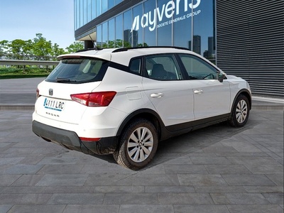 SEAT Arona 1.6 TDI Style Go Eco 70 kW (95 CV) 4 SEAT Arona 1.6 TDI Style Go Eco 70 kW (95 CV) 4