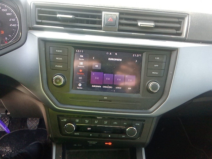 SEAT Arona 1.6 TDI Style Go Eco 70 kW (95 CV) Vehículo usado en Madrid SEAT Arona 1.6 TDI Style Go Eco 70 kW (95 CV) Vehículo usado en Madrid