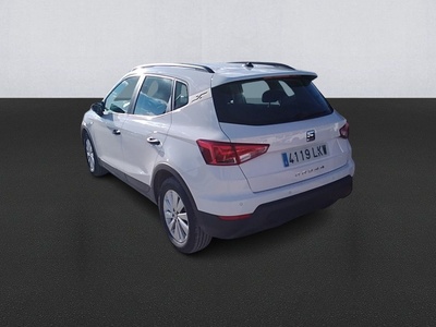 SEAT Arona 1.6 TDI Reference 70 kW (95 CV) 6 SEAT Arona 1.6 TDI Reference 70 kW (95 CV) 6