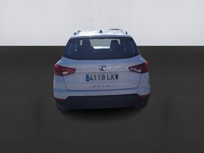 SEAT Arona 1.6 TDI Reference 70 kW (95 CV) 5 SEAT Arona 1.6 TDI Reference 70 kW (95 CV) 5