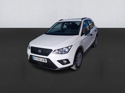SEAT Arona 1.6 TDI Reference 70 kW (95 CV) 1 SEAT Arona 1.6 TDI Reference 70 kW (95 CV) 1