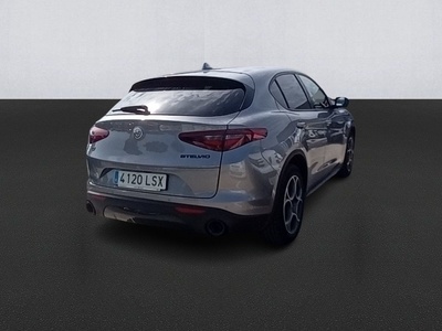 Alfa Romeo Stelvio 2.2 Diésel Sprint+ Q4 140 kW (190 CV) 4 Alfa Romeo Stelvio 2.2 Diésel Sprint+ Q4 140 kW (190 CV) 4