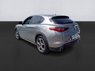 Alfa Romeo Stelvio 2.2 Diésel Sprint+ Q4 140 kW (190 CV) 6 Alfa Romeo Stelvio 2.2 Diésel Sprint+ Q4 140 kW (190 CV) 6