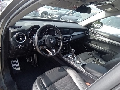 Alfa Romeo Stelvio 2.2 Diésel Sprint+ Q4 140 kW (190 CV) 7 Alfa Romeo Stelvio 2.2 Diésel Sprint+ Q4 140 kW (190 CV) 7