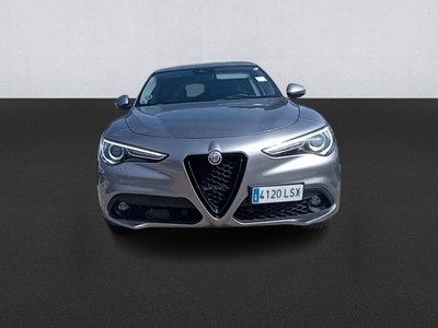 Alfa Romeo Stelvio 2.2 Diésel Sprint+ Q4 140 kW (190 CV) 2 Alfa Romeo Stelvio 2.2 Diésel Sprint+ Q4 140 kW (190 CV) 2