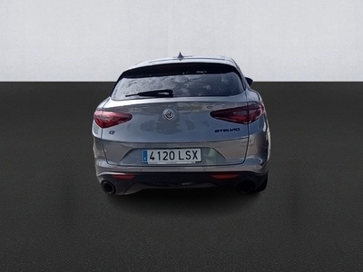 Alfa Romeo Stelvio 2.2 Diésel Sprint+ Q4 140 kW (190 CV) 5 Alfa Romeo Stelvio 2.2 Diésel Sprint+ Q4 140 kW (190 CV) 5