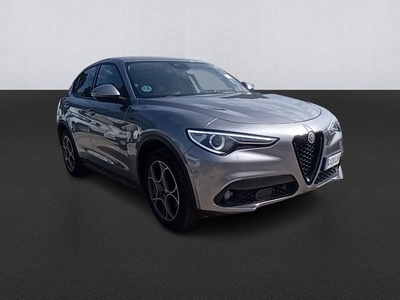 Alfa Romeo Stelvio 2.2 Diésel Sprint+ Q4 140 kW (190 CV) 3 Alfa Romeo Stelvio 2.2 Diésel Sprint+ Q4 140 kW (190 CV) 3