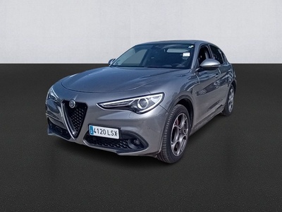Alfa Romeo Stelvio 2.2 Diésel Sprint+ Q4 140 kW (190 CV) 1 Alfa Romeo Stelvio 2.2 Diésel Sprint+ Q4 140 kW (190 CV) 1
