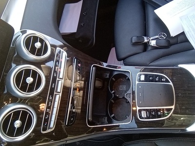 Mercedes-Benz GLC Coupé 220 d 4Matic 143 kW (194 CV) 13 Mercedes-Benz GLC Coupé 220 d 4Matic 143 kW (194 CV) 13