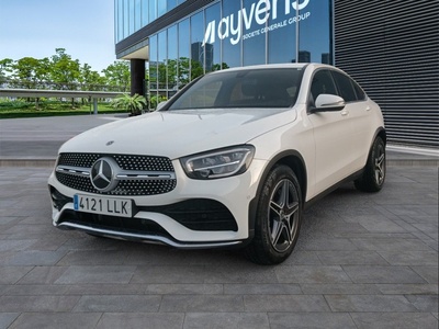 Mercedes-Benz GLC Coupé 220 d 4Matic 143 kW (194 CV) 1 Mercedes-Benz GLC Coupé 220 d 4Matic 143 kW (194 CV) 1