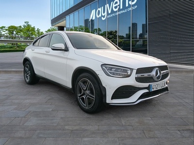 Mercedes-Benz GLC Coupé 220 d 4Matic 143 kW (194 CV) 3 Mercedes-Benz GLC Coupé 220 d 4Matic 143 kW (194 CV) 3