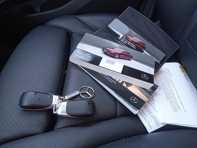 Mercedes-Benz GLC Coupé 220 d 4Matic 143 kW (194 CV) 15 Mercedes-Benz GLC Coupé 220 d 4Matic 143 kW (194 CV) 15