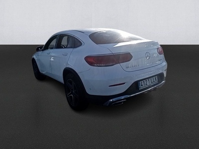 Mercedes-Benz GLC Coupé 220 d 4Matic 143 kW (194 CV) 6 Mercedes-Benz GLC Coupé 220 d 4Matic 143 kW (194 CV) 6