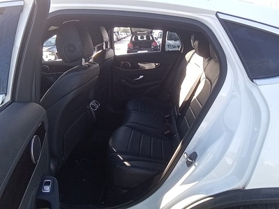 Mercedes-Benz GLC Coupé 220 d 4Matic 143 kW (194 CV) 9 Mercedes-Benz GLC Coupé 220 d 4Matic 143 kW (194 CV) 9