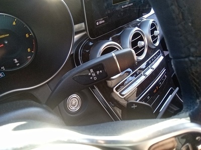 Mercedes-Benz GLC Coupé 220 d 4Matic 143 kW (194 CV) 14 Mercedes-Benz GLC Coupé 220 d 4Matic 143 kW (194 CV) 14