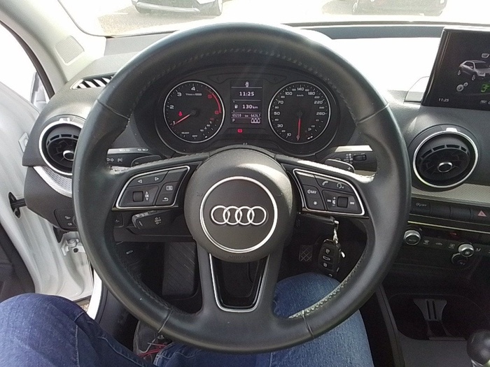 Audi Q2 Advanced 30 TDI 85 kW (116 CV) S tronic Vehículo usado en Madrid Audi Q2 Advanced 30 TDI 85 kW (116 CV) S tronic Vehículo usado en Madrid