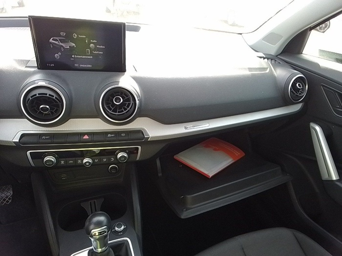 Audi Q2 Advanced 30 TDI 85 kW (116 CV) S tronic Vehículo usado en Madrid Audi Q2 Advanced 30 TDI 85 kW (116 CV) S tronic Vehículo usado en Madrid