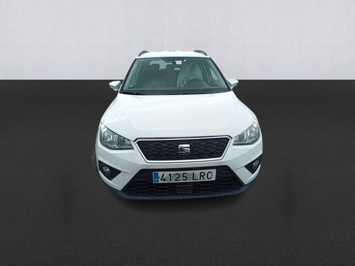 SEAT Arona 1.6 TDI Style Go Eco 70 kW (95 CV) Vehículo usado en Madrid SEAT Arona 1.6 TDI Style Go Eco 70 kW (95 CV) Vehículo usado en Madrid