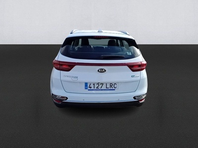 Kia Sportage 1.6 MHEV Business 4x4 100 kW (136 CV) 5 Kia Sportage 1.6 MHEV Business 4x4 100 kW (136 CV) 5