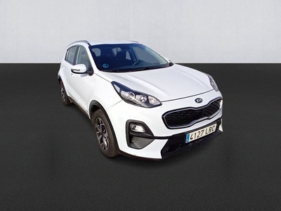 Kia Sportage 1.6 MHEV Business 4x4 100 kW (136 CV) 3 Kia Sportage 1.6 MHEV Business 4x4 100 kW (136 CV) 3