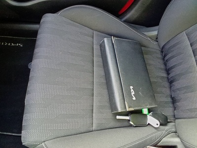 Kia Sportage 1.6 MHEV Business 4x4 100 kW (136 CV) 14 Kia Sportage 1.6 MHEV Business 4x4 100 kW (136 CV) 14