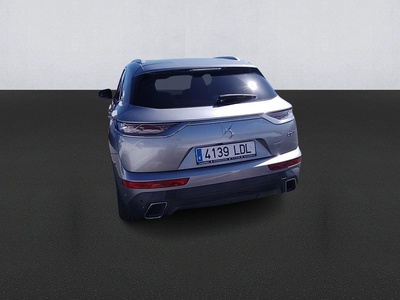 DS DS7 Crossback BlueHDi 180 So Chic Auto 132 kW (180 CV) 5 DS DS7 Crossback BlueHDi 180 So Chic Auto 132 kW (180 CV) 5