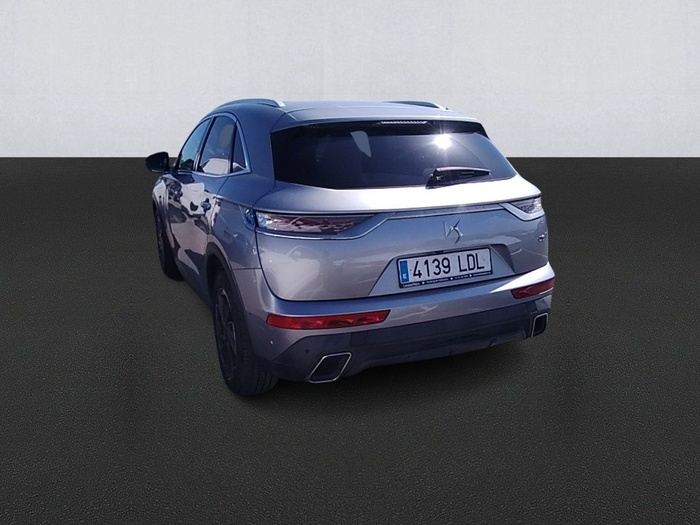 DS DS7 Crossback BlueHDi 180 So Chic Auto 132 kW (180 CV) Vehículo usado en Madrid DS DS7 Crossback BlueHDi 180 So Chic Auto 132 kW (180 CV) Vehículo usado en Madrid