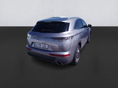 DS DS7 Crossback BlueHDi 180 So Chic Auto 132 kW (180 CV) 4 DS DS7 Crossback BlueHDi 180 So Chic Auto 132 kW (180 CV) 4