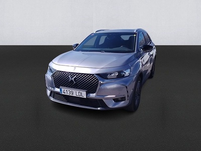 DS DS7 Crossback BlueHDi 180 So Chic Auto 132 kW (180 CV) 1 DS DS7 Crossback BlueHDi 180 So Chic Auto 132 kW (180 CV) 1