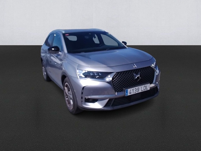 DS DS7 Crossback BlueHDi 180 So Chic Auto 132 kW (180 CV) Vehículo usado en Madrid DS DS7 Crossback BlueHDi 180 So Chic Auto 132 kW (180 CV) Vehículo usado en Madrid