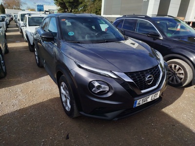 Nissan Juke DIG-T N-Connecta 4x2 84 kW (114 CV) 3 Nissan Juke DIG-T N-Connecta 4x2 84 kW (114 CV) 3