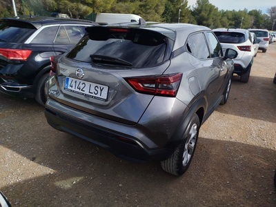 Nissan Juke DIG-T N-Connecta 4x2 84 kW (114 CV) 4 Nissan Juke DIG-T N-Connecta 4x2 84 kW (114 CV) 4
