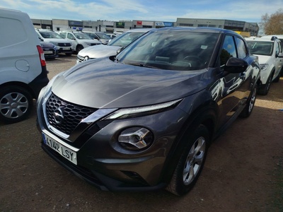 Nissan Juke DIG-T N-Connecta 4x2 84 kW (114 CV) 1 Nissan Juke DIG-T N-Connecta 4x2 84 kW (114 CV) 1