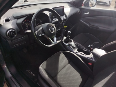Nissan Juke DIG-T N-Connecta 4x2 84 kW (114 CV) 7 Nissan Juke DIG-T N-Connecta 4x2 84 kW (114 CV) 7