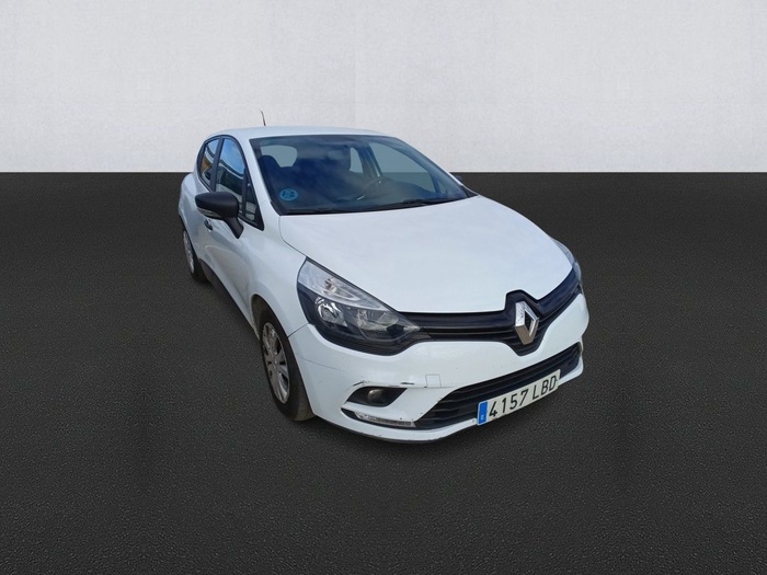 Renault Clio Business dCi 55 kW (75 CV) Vehículo usado en Madrid Renault Clio Business dCi 55 kW (75 CV) Vehículo usado en Madrid