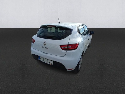 Renault Clio Business dCi 55 kW (75 CV) 4 Renault Clio Business dCi 55 kW (75 CV) 4