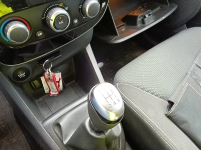 Renault Clio Business dCi 55 kW (75 CV) 11 Renault Clio Business dCi 55 kW (75 CV) 11