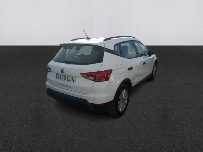SEAT Arona 1.6 TDI Reference 70 kW (95 CV) Vehículo usado en Madrid SEAT Arona 1.6 TDI Reference 70 kW (95 CV) Vehículo usado en Madrid
