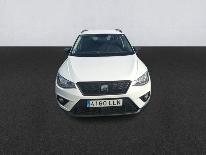 SEAT Arona 1.6 TDI Reference 70 kW (95 CV) Vehículo usado en Madrid SEAT Arona 1.6 TDI Reference 70 kW (95 CV) Vehículo usado en Madrid