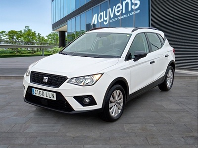 SEAT Arona 1.6 TDI Reference 70 kW (95 CV) 1 SEAT Arona 1.6 TDI Reference 70 kW (95 CV) 1