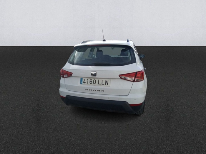 SEAT Arona 1.6 TDI Reference 70 kW (95 CV) Vehículo usado en Madrid SEAT Arona 1.6 TDI Reference 70 kW (95 CV) Vehículo usado en Madrid