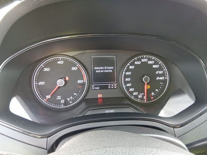 SEAT Arona 1.6 TDI Reference 70 kW (95 CV) Vehículo usado en Madrid SEAT Arona 1.6 TDI Reference 70 kW (95 CV) Vehículo usado en Madrid