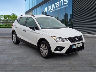 SEAT Arona 1.6 TDI Reference 70 kW (95 CV) 3 SEAT Arona 1.6 TDI Reference 70 kW (95 CV) 3