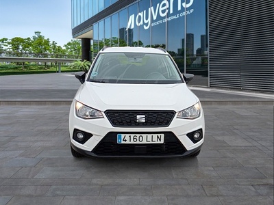 SEAT Arona 1.6 TDI Reference 70 kW (95 CV) 2 SEAT Arona 1.6 TDI Reference 70 kW (95 CV) 2