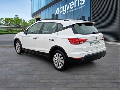 SEAT Arona 1.6 TDI Reference 70 kW (95 CV) 6 SEAT Arona 1.6 TDI Reference 70 kW (95 CV) 6