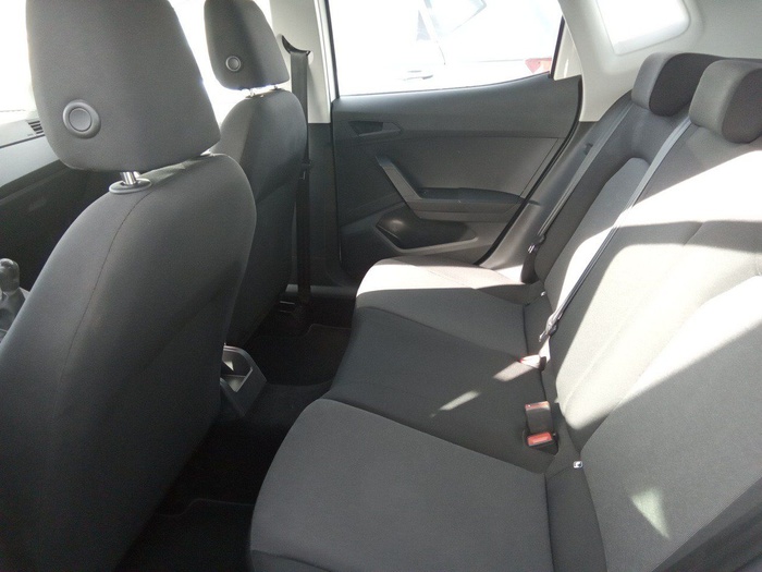 SEAT Arona 1.6 TDI Reference 70 kW (95 CV) Vehículo usado en Madrid SEAT Arona 1.6 TDI Reference 70 kW (95 CV) Vehículo usado en Madrid