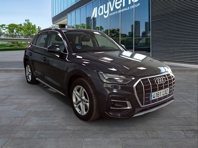 Audi Q5 Advanced 35 TDI 120 kW (163 CV) S tronic 3 Audi Q5 Advanced 35 TDI 120 kW (163 CV) S tronic 3