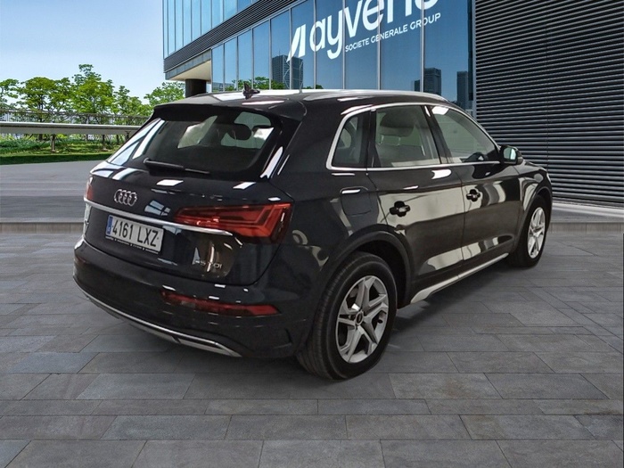 Audi Q5 Advanced 35 TDI 120 kW (163 CV) S tronic Vehículo usado en Madrid Audi Q5 Advanced 35 TDI 120 kW (163 CV) S tronic Vehículo usado en Madrid