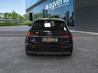 Audi Q5 Advanced 35 TDI 120 kW (163 CV) S tronic 5 Audi Q5 Advanced 35 TDI 120 kW (163 CV) S tronic 5